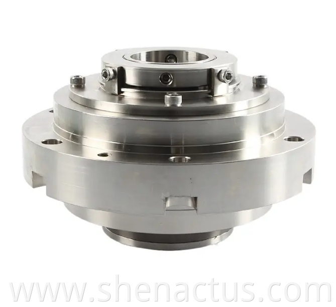 Mechanical Seal Repair